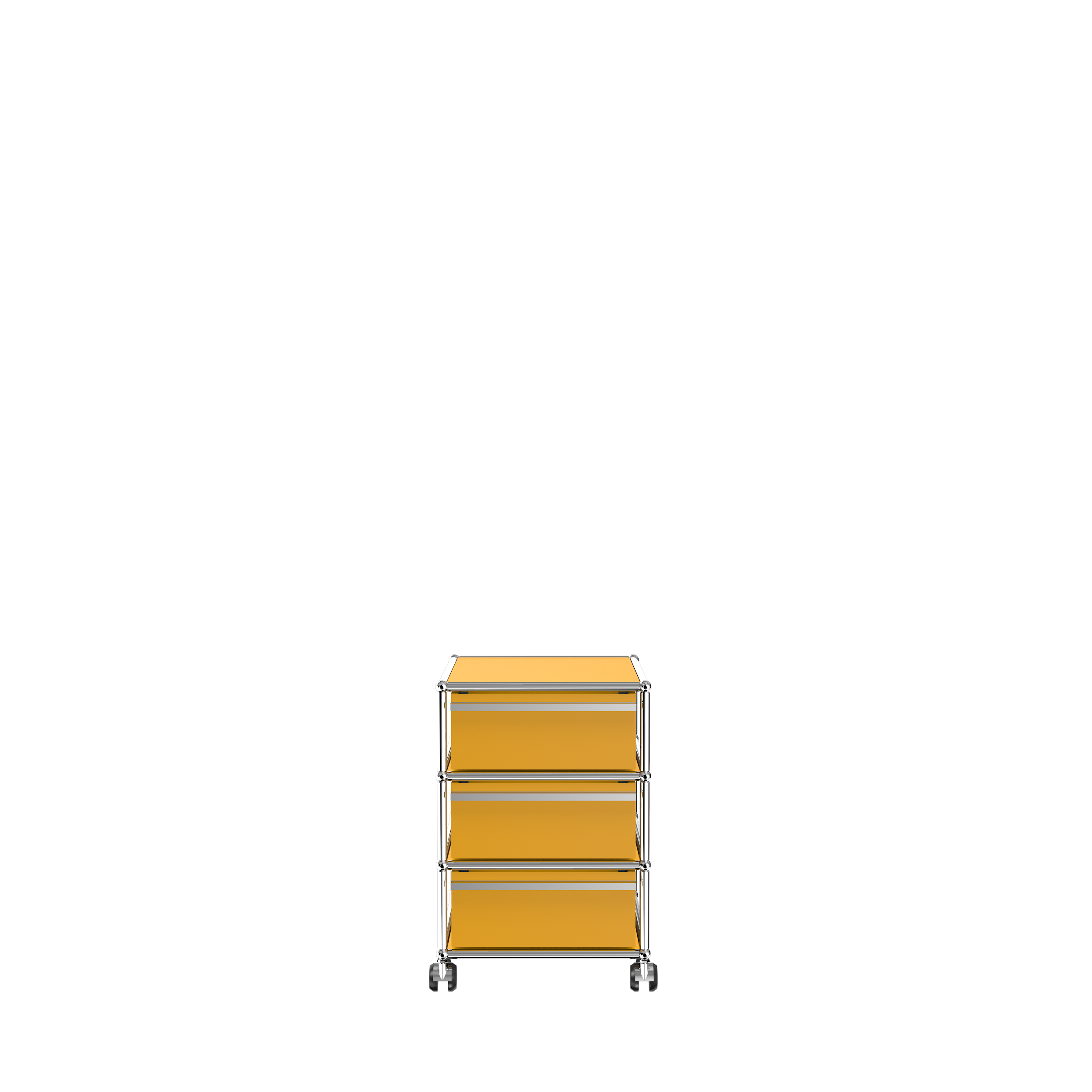 USM Beige USM Pedestal (V)|Office Furniture