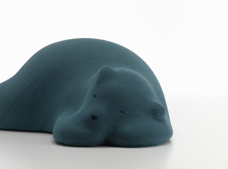 Vitra Resting Bear, turquoise | One52 Furniture