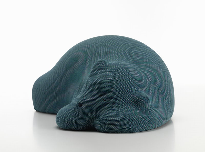 Vitra Resting Bear, turquoise | One52 Furniture