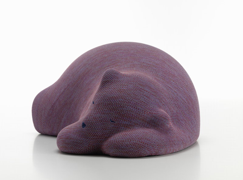 Vitra Resting Bear, mauve | One52 Furniture