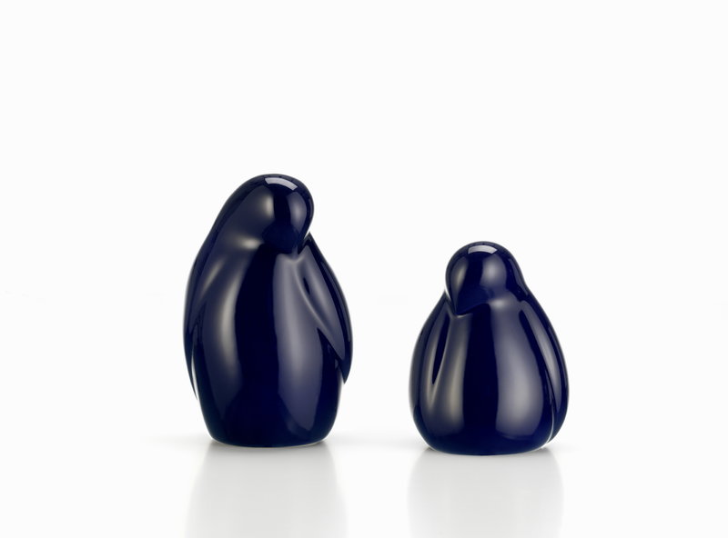 Vitra Resting Bird, small, dark blue | One52 Furniture