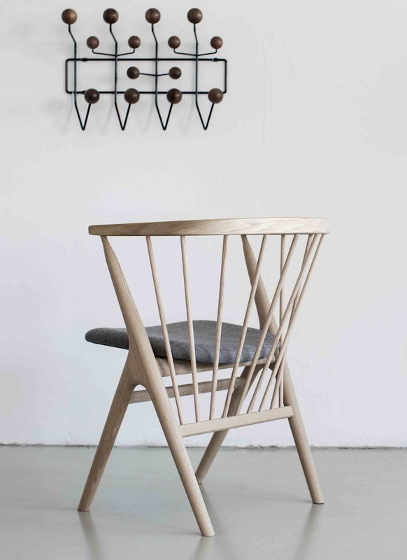 Vitra Hang it all coat rack, chocolate | One52 Furniture