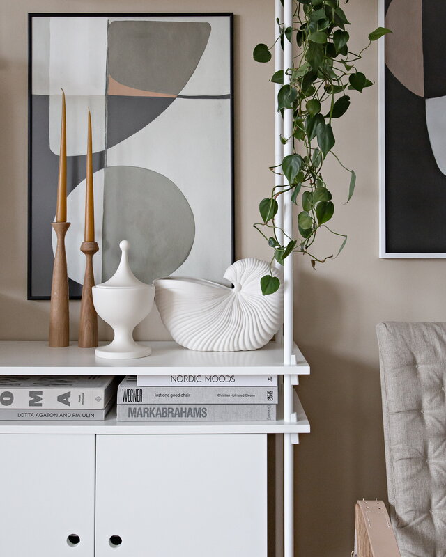 Vitra Ceramic Container 2, creme | One52 Furniture