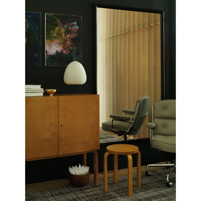 Artek|Chairs, Stools|Aalto stool E60, honey