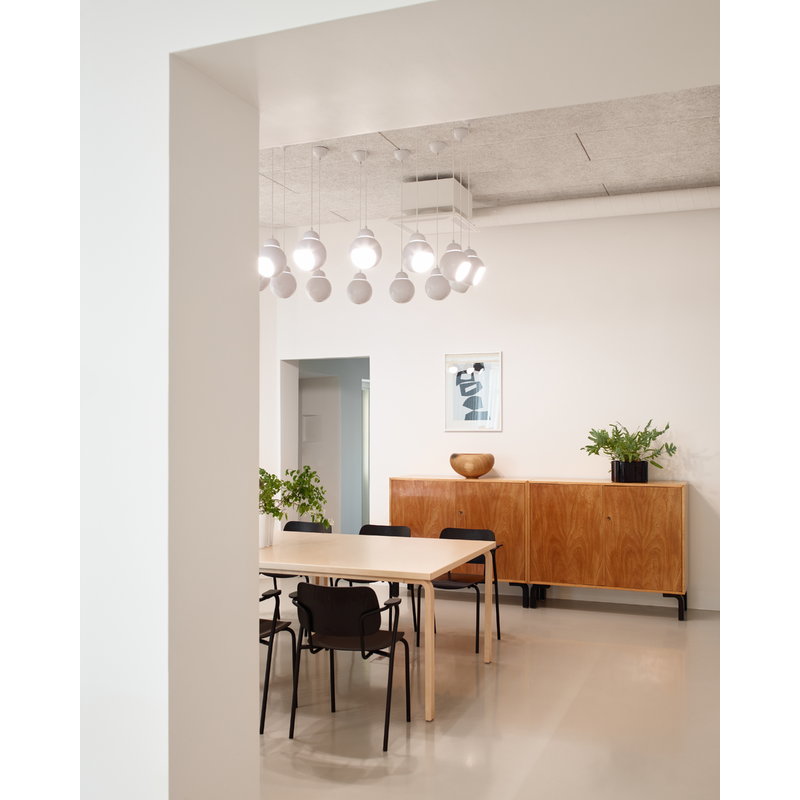 Artek|Chairs, Dining chairs|Lukki chair, black