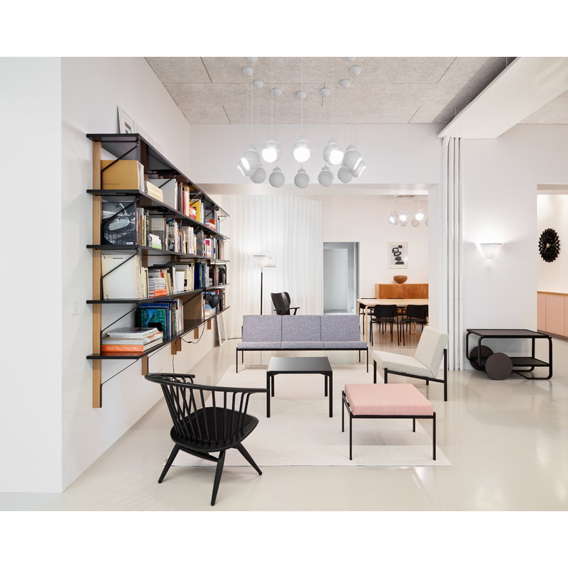 Artek|Armchairs & lounge chairs, Chairs|Kiki lounge chair, grey