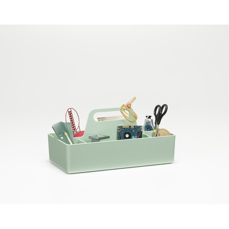 Vitra Toolbox, mint green | One52 Furniture