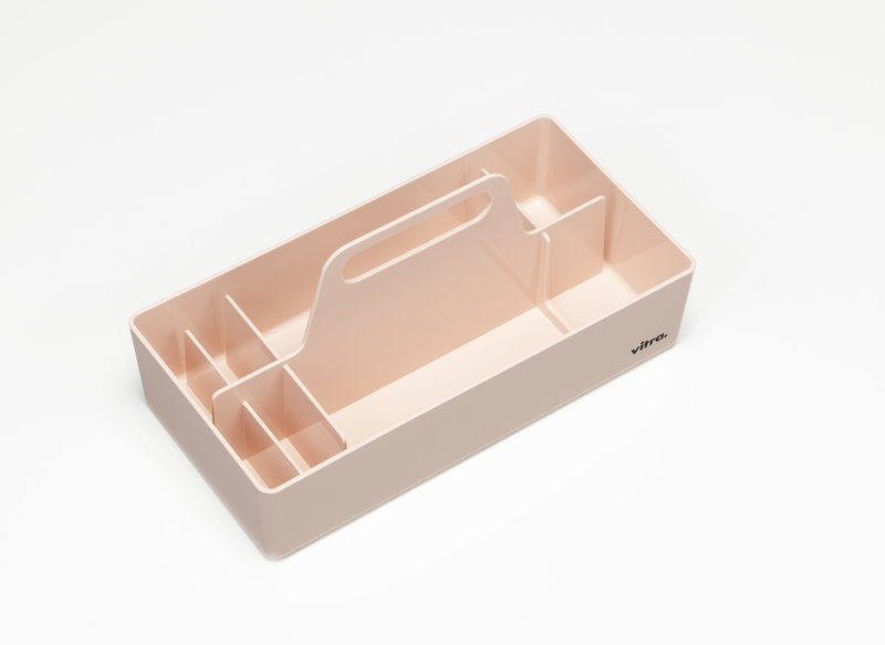 Vitra Toolbox, pale rose | One52 Furniture
