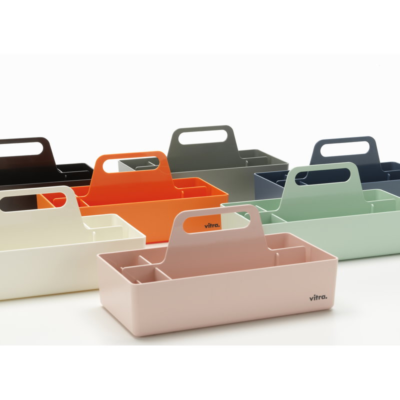 Vitra Toolbox, white | One52 Furniture