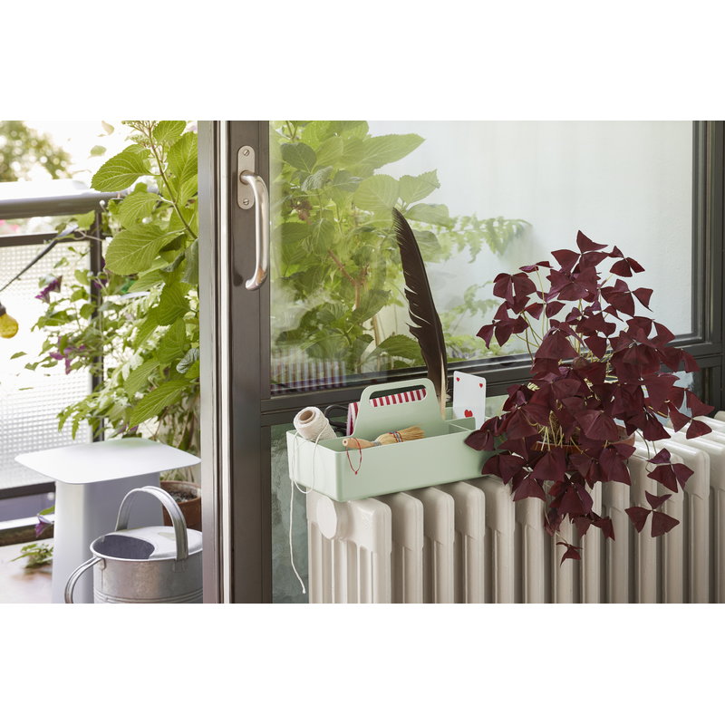 Vitra Toolbox, mint green | One52 Furniture