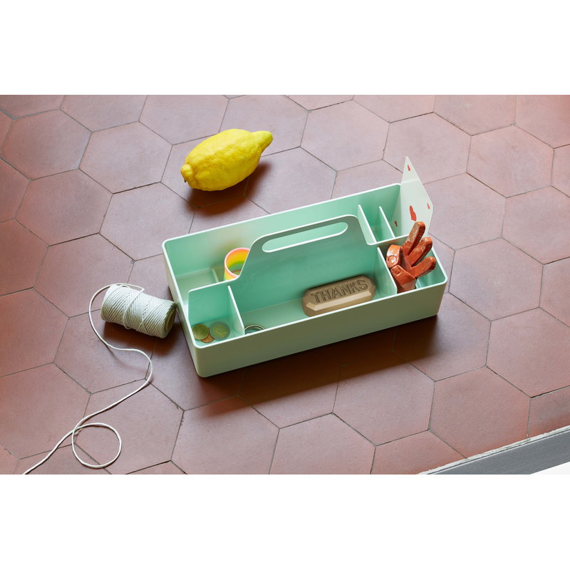 Vitra Toolbox, mint green | One52 Furniture