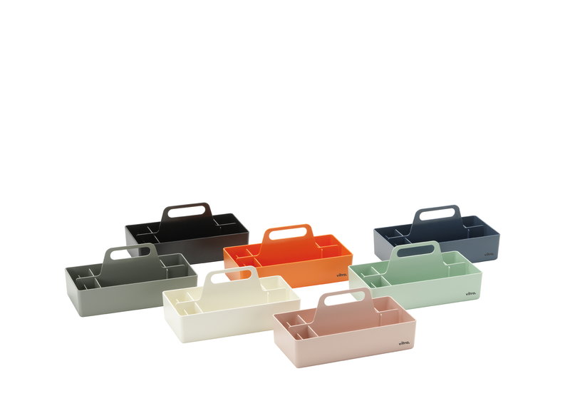 Vitra Toolbox, moss grey | One52 Furniture