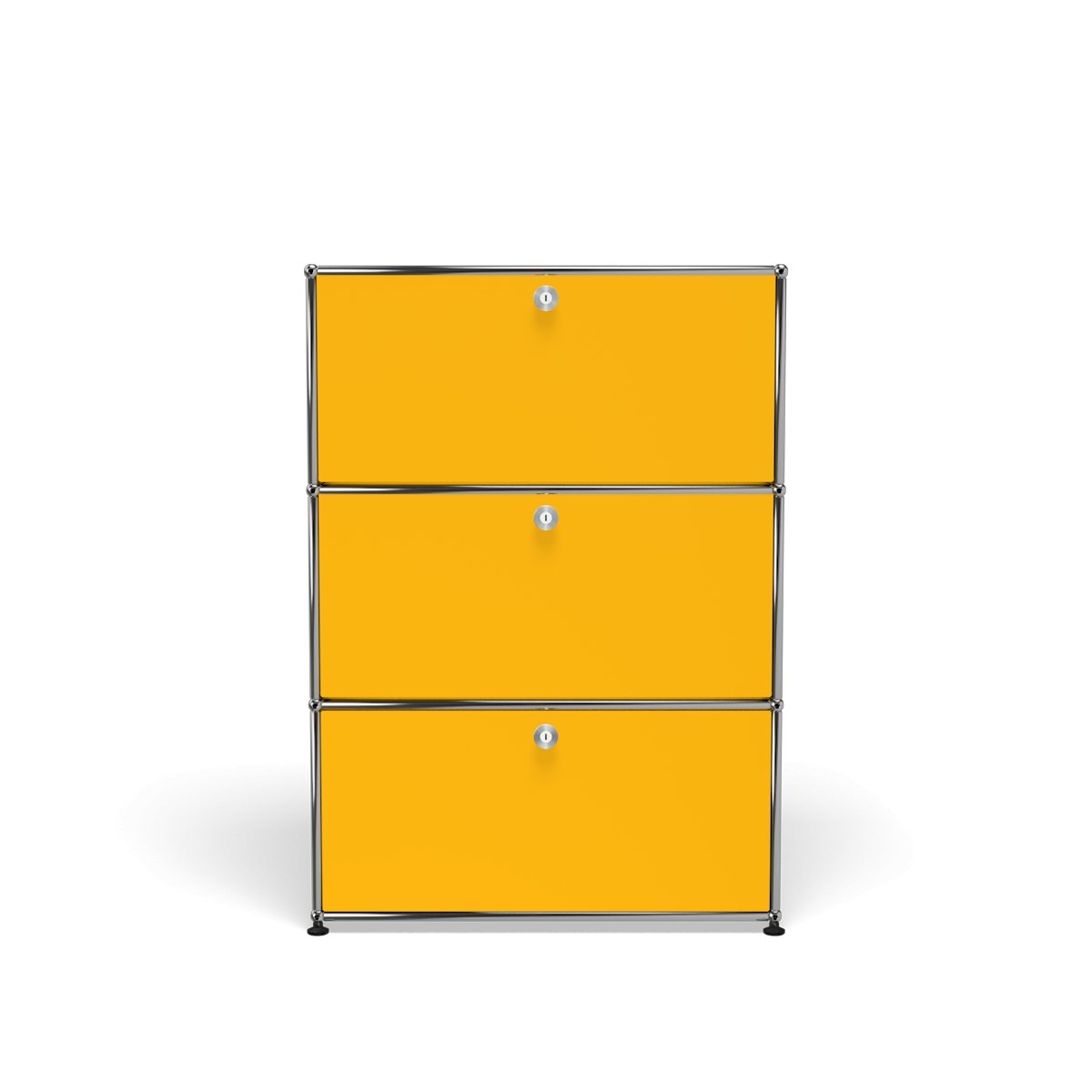 USM Beige USM Haller storage (G118F)|Office Furniture