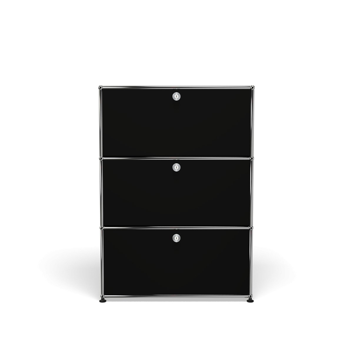 Anthracite USM Haller storage (G118F)|Office Furniture