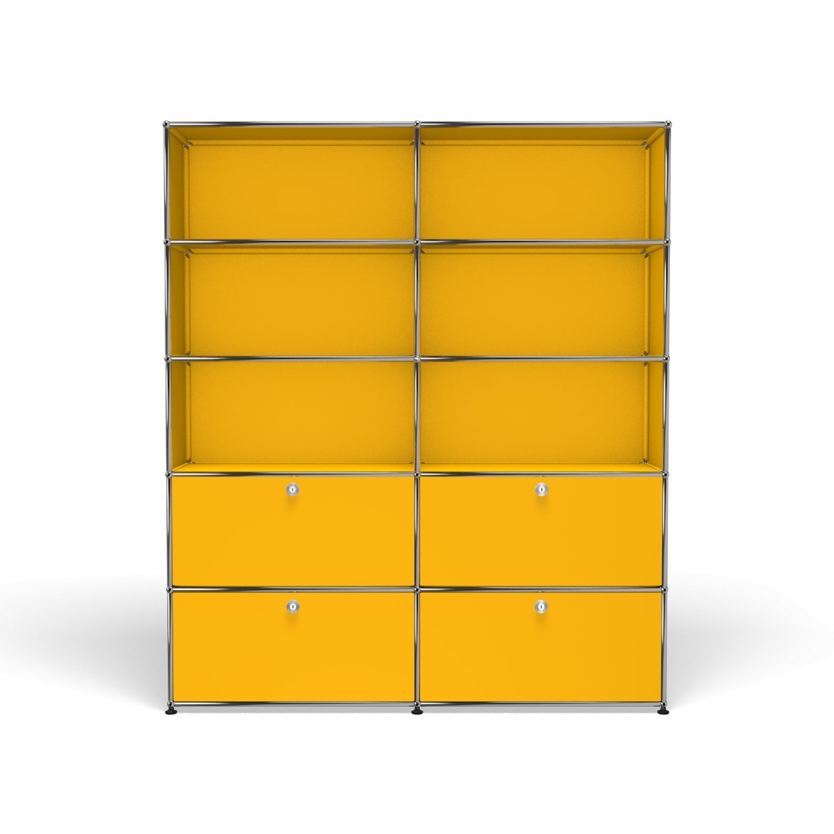 USM Beige USM Haller shelving (R2)|Buffets & Sideboards