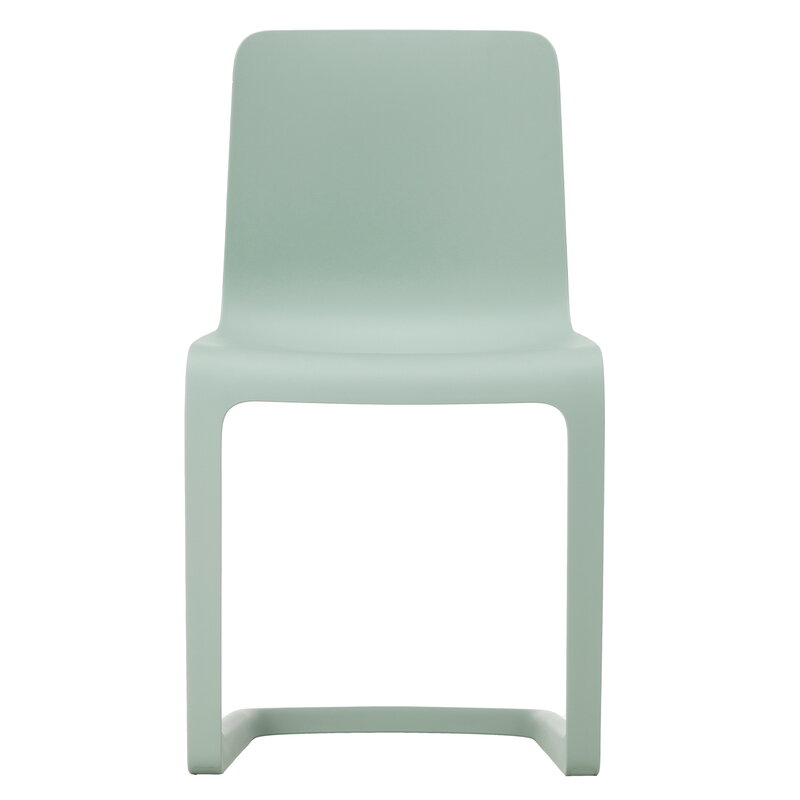 Vitra EVO-C chair, light mint | One52 Furniture