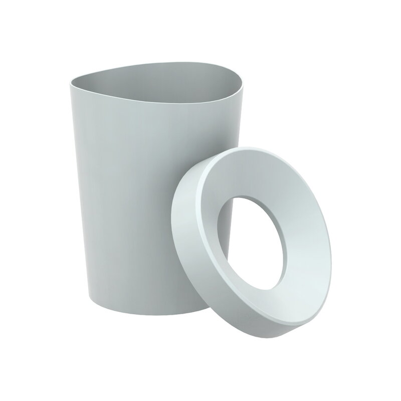 Vitra Happy Bin, S, sky grey | One52 Furniture