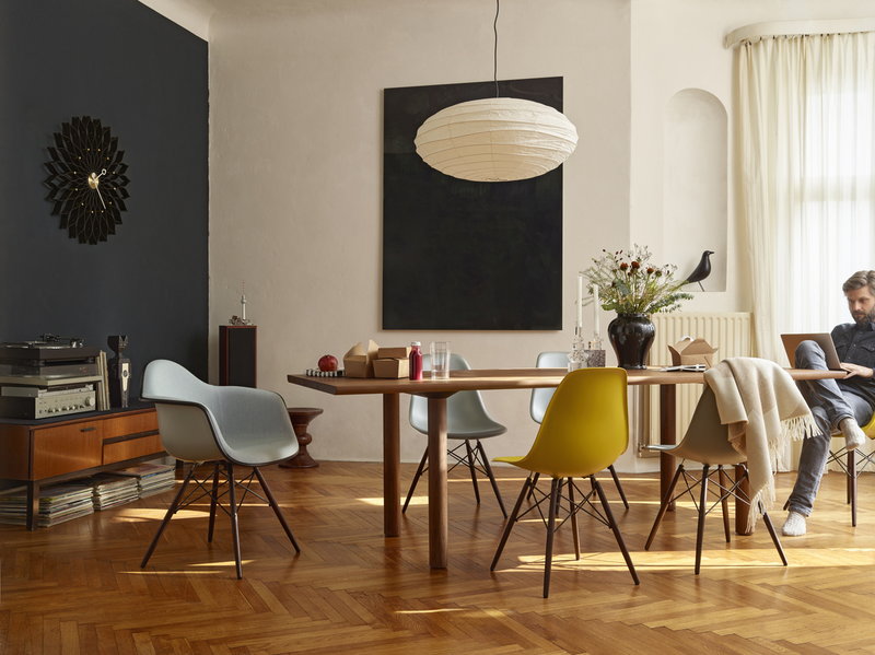 Vitra Sunflower Clock | One52 Furniture