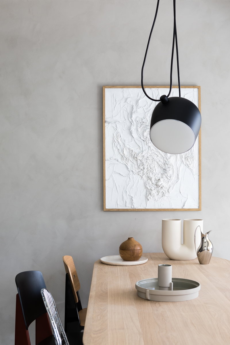 Vitra Wire Chair DKR, chrome | One52 Furniture