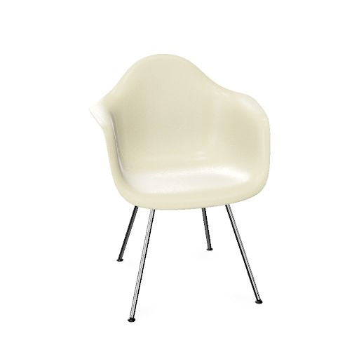 EFC DAX Fiberglass Armchair