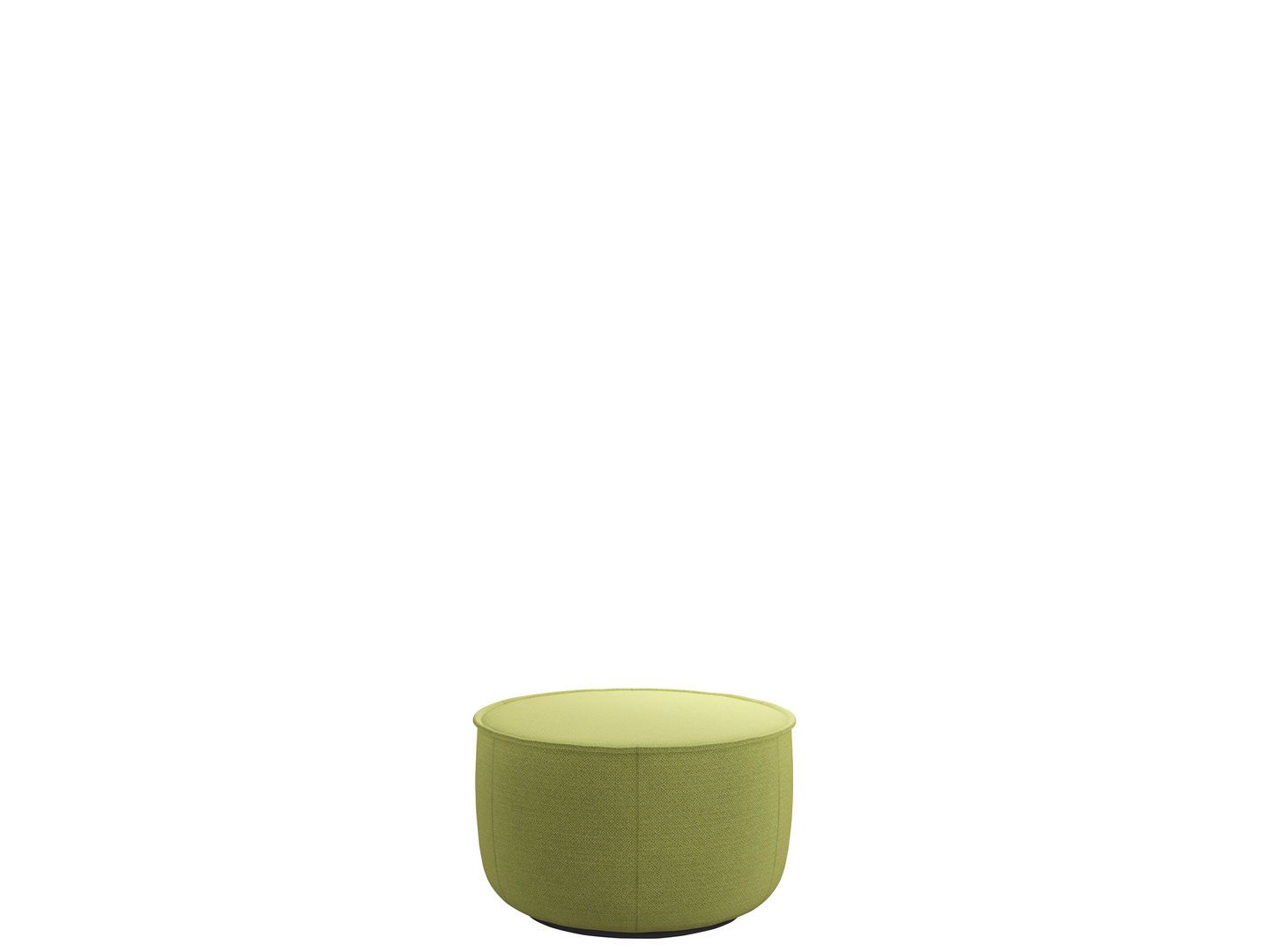 Vitra Mariposa Ottoman Medium - A stylish and comfortable ottoman from One52 Furniture