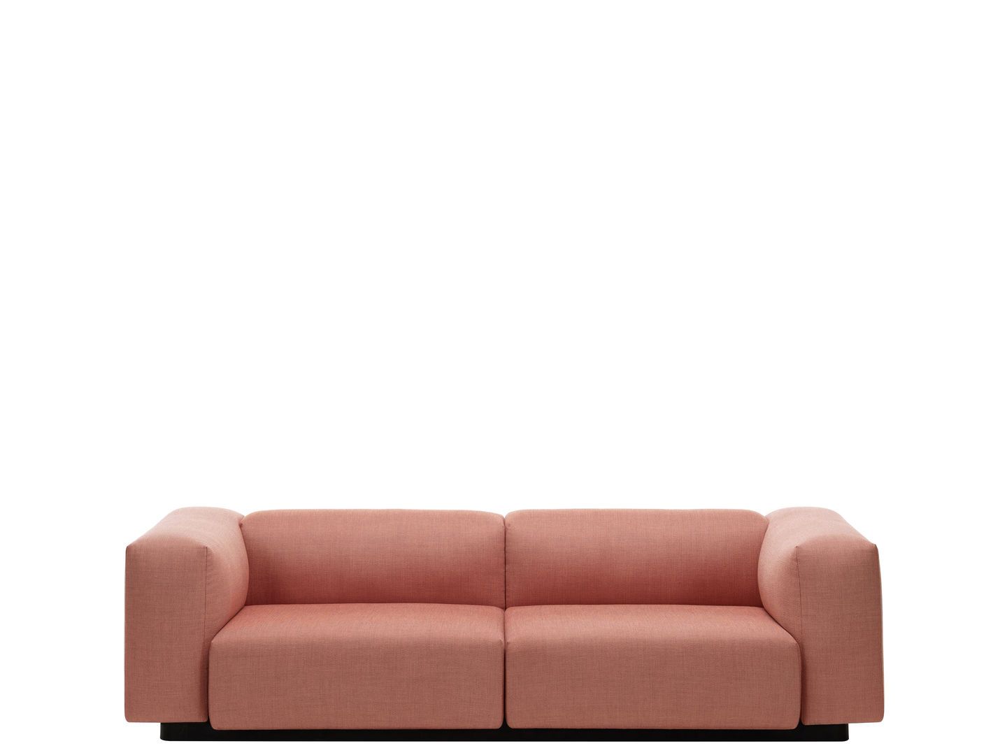Vitra Soft Modular Sofa Two-seater - perfect for creating a cozy and inviting living space