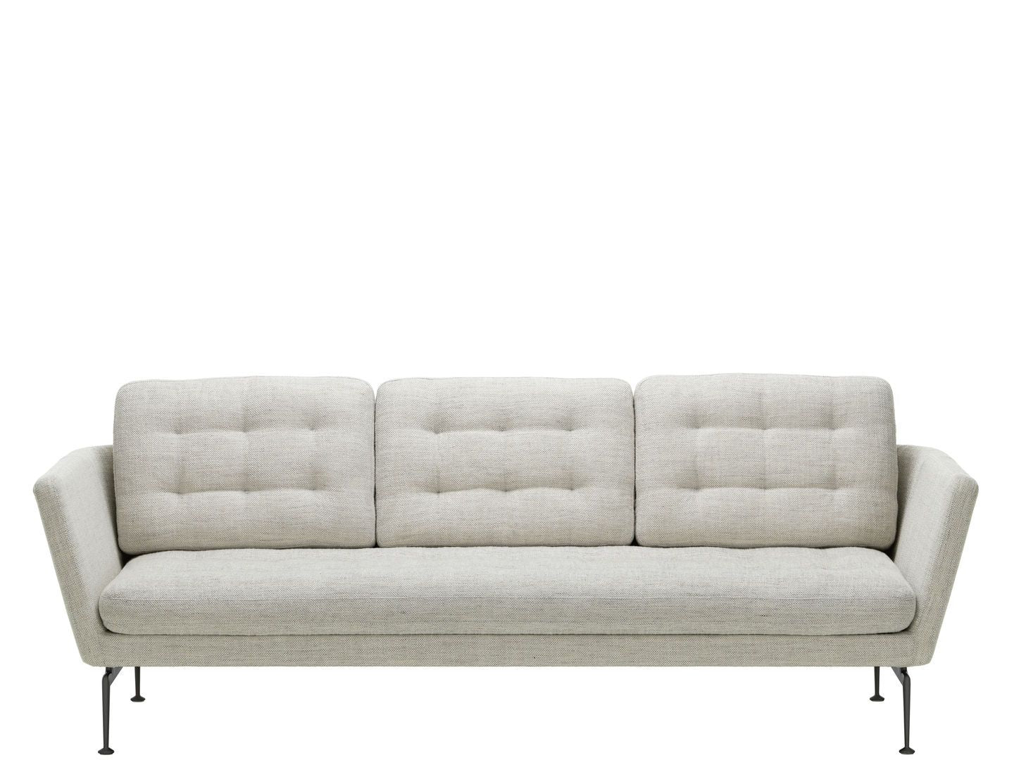 Vitra Suita 3-Seater Tufted Sofa from One52 Furniture