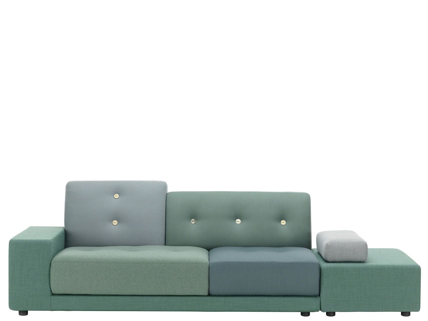 Vitra Polder Sofa - Modern Design with Comfort and Style