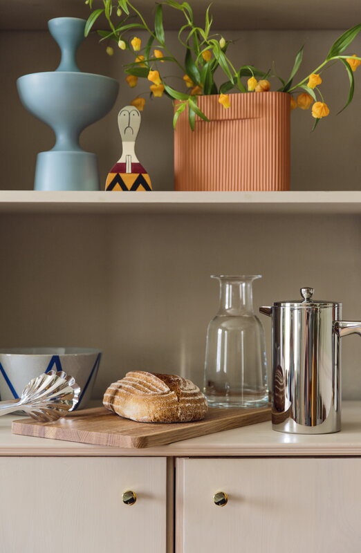 Vitra Ceramic Container 1, icy grey | One52 Furniture