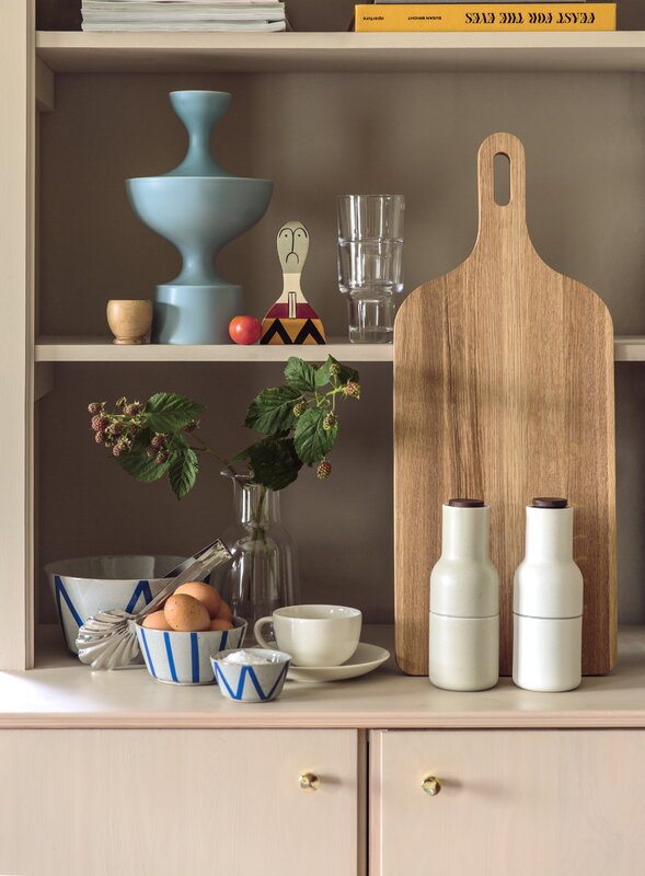 Vitra Ceramic Container 1, icy grey | One52 Furniture