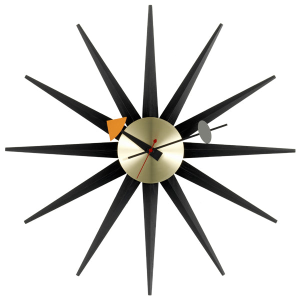 Vitra Sunburst Clock | One52 Furniture