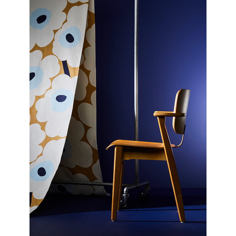 Artek|Chairs, Dining chairs|Domus chair, stained honey