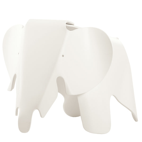 Vitra Eames Elephant, small, white | One52 Furniture