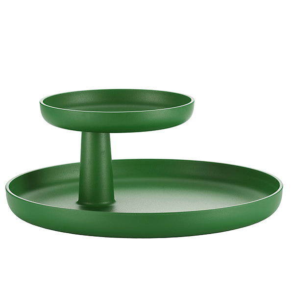 Vitra Rotary tray, palm green | One52 Furniture