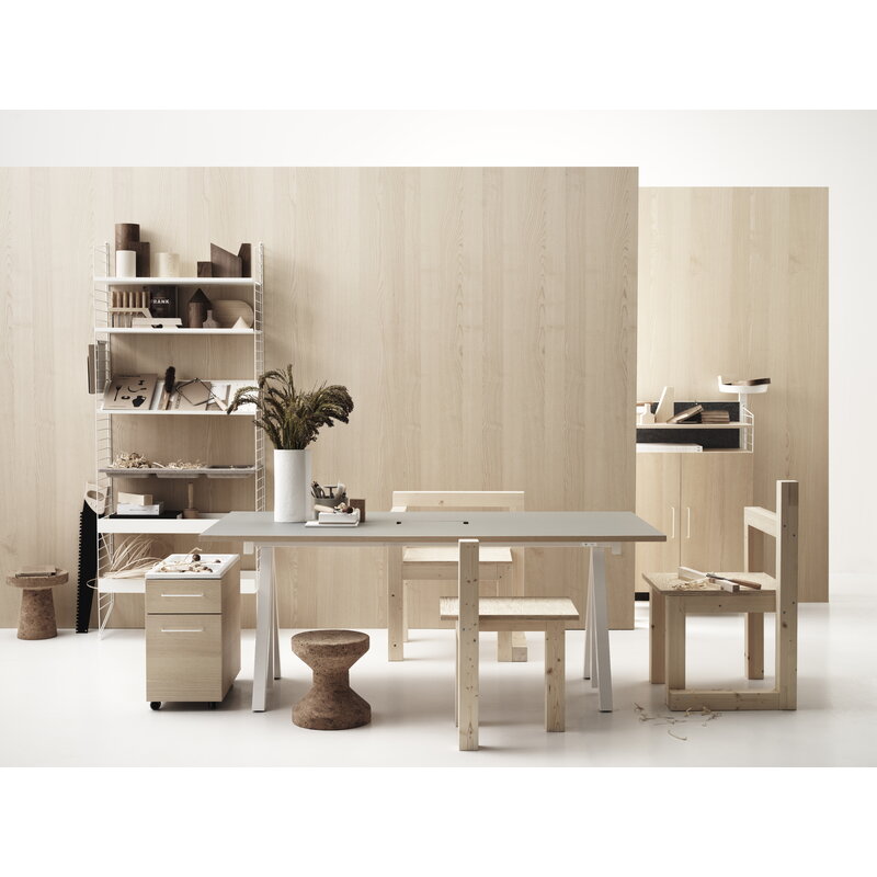 Vitra Cork Family side table/stool, Model A | One52 Furniture
