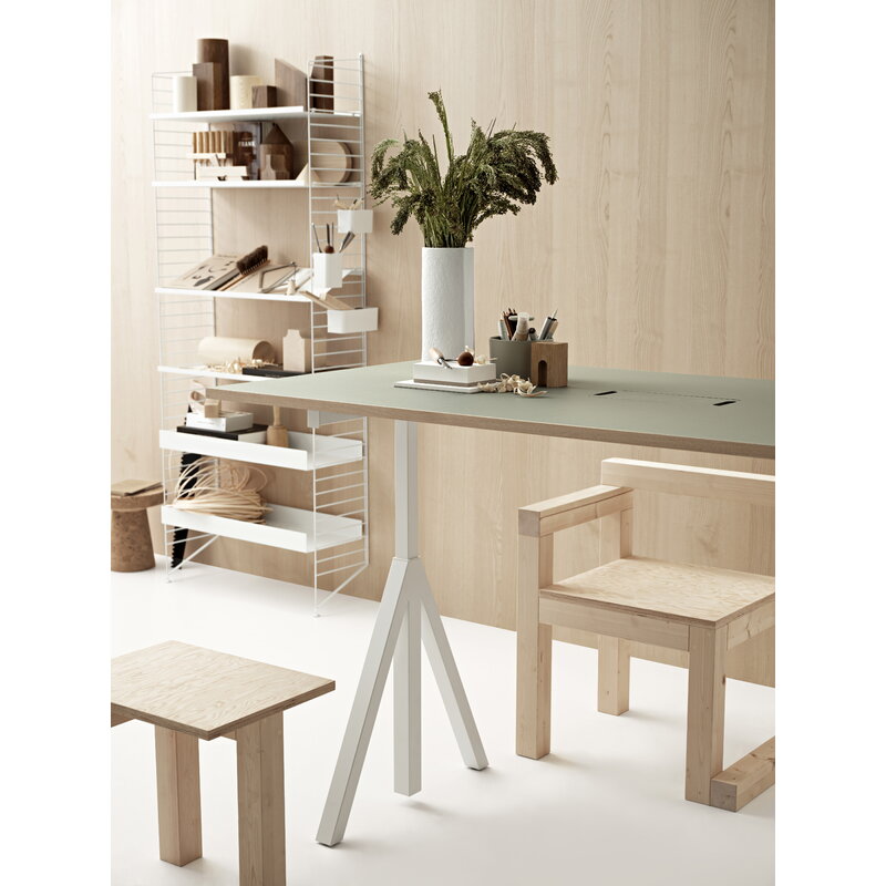 Vitra Cork Family side table/stool, Model C | One52 Furniture
