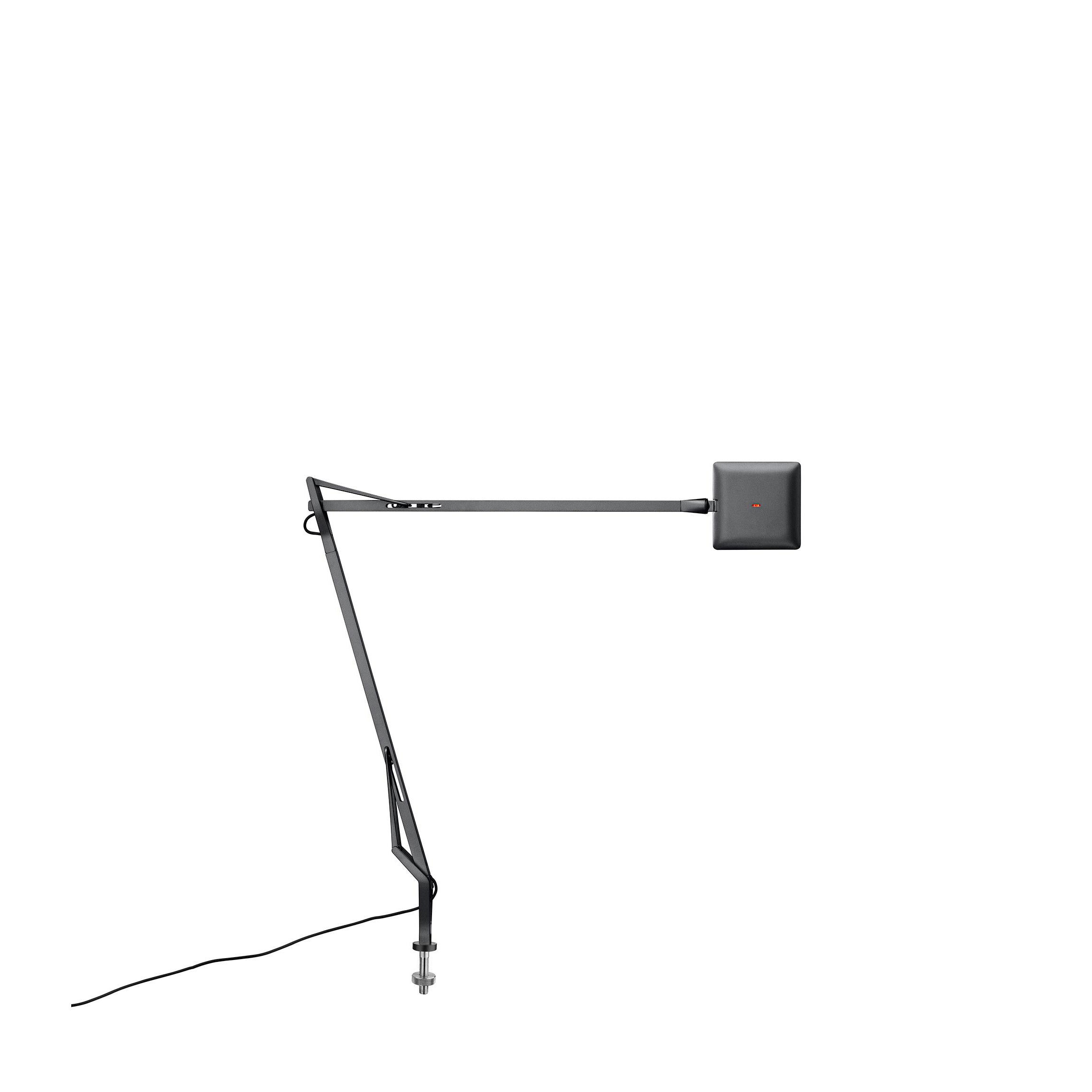 Kelvin Edge Desks support (visible cable)