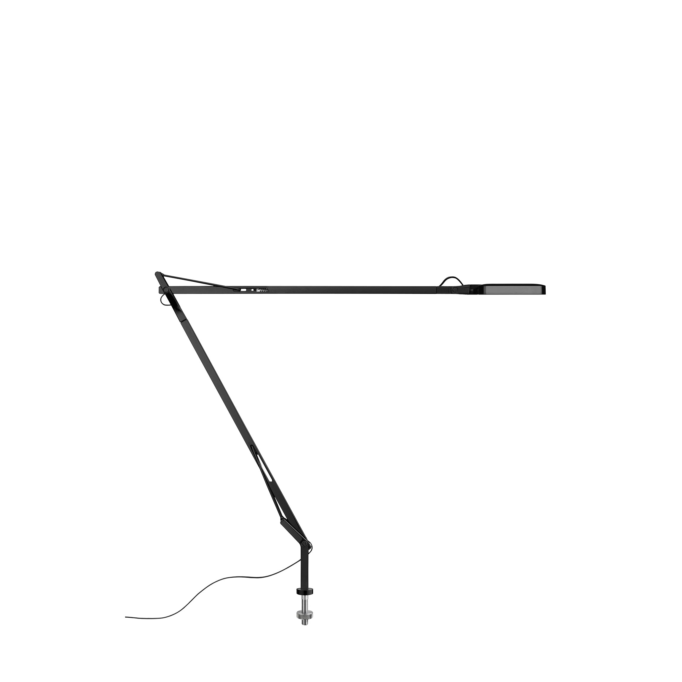 Kelvin Led Desks support (visible cable)