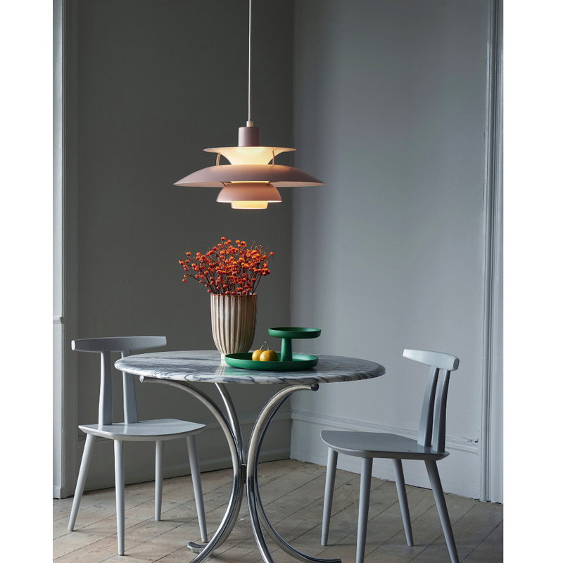 Vitra Rotary tray, palm green | One52 Furniture