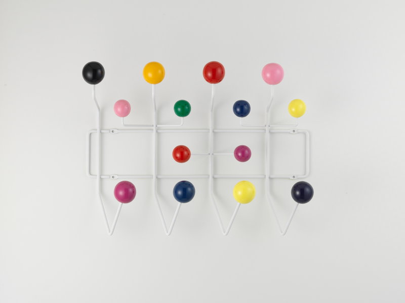Vitra Hang it all coat rack, multicolor | One52 Furniture