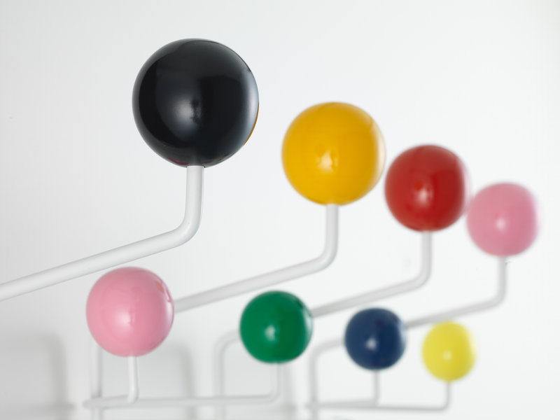 Vitra Hang it all coat rack, multicolor | One52 Furniture
