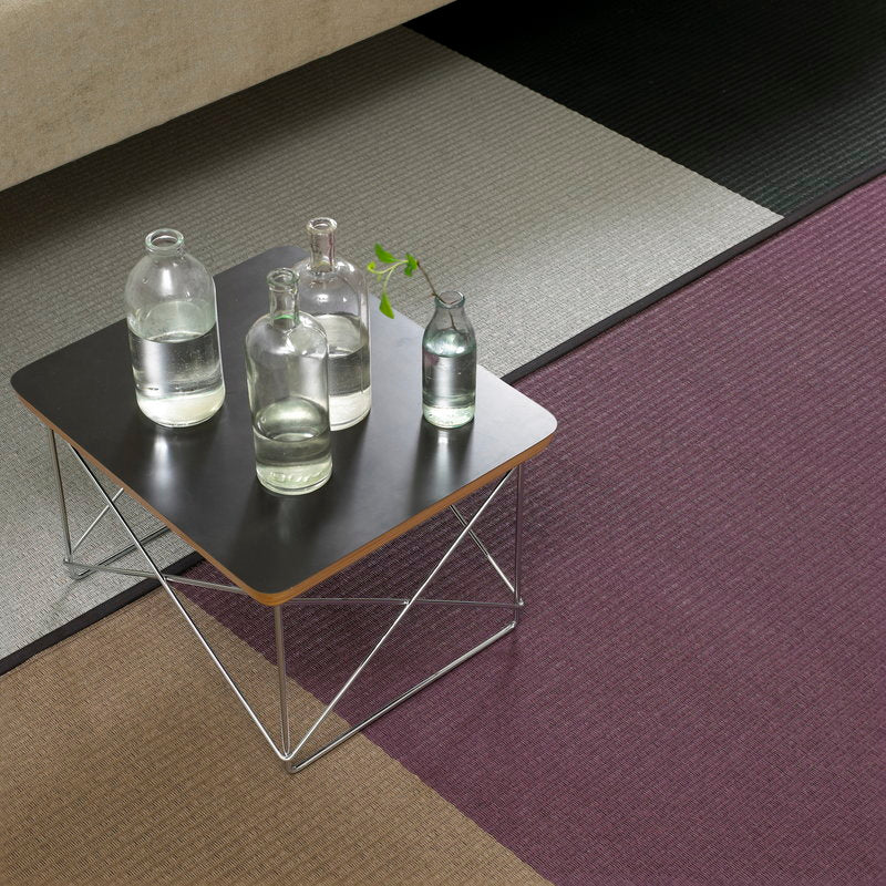 Vitra Eames LTR Occasional table, black | One52 Furniture