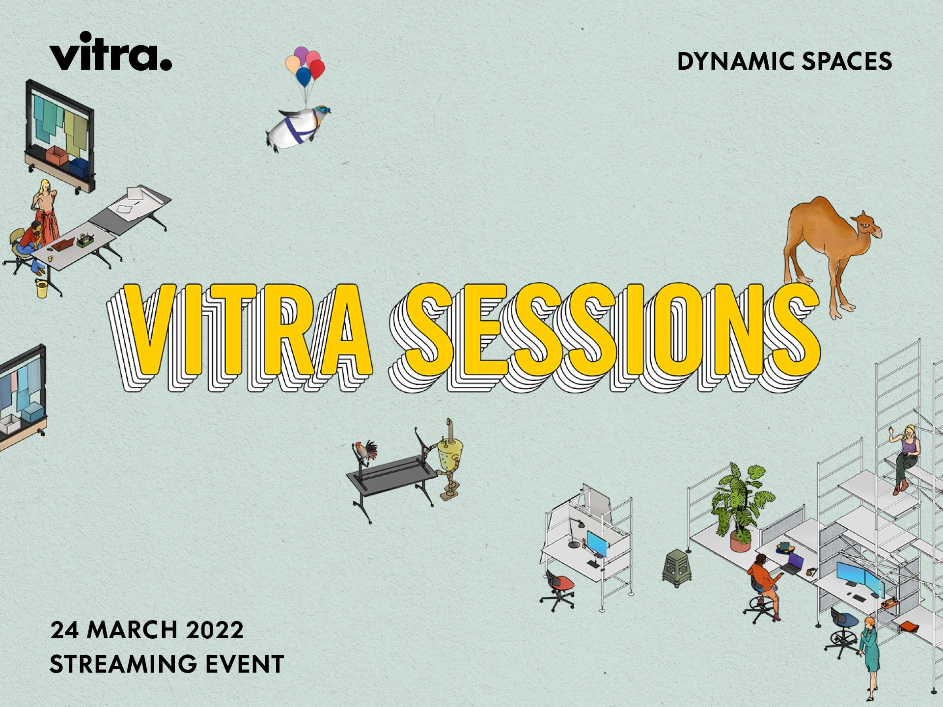 Vitra Sessions 2022