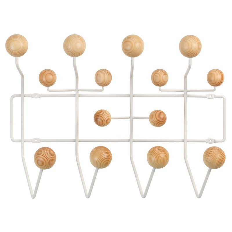 Vitra Hang it all coat rack, pine | One52 Furniture