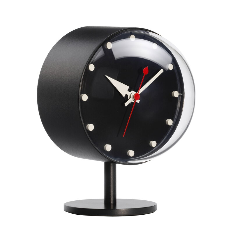 Vitra Night Clock, black | One52 Furniture