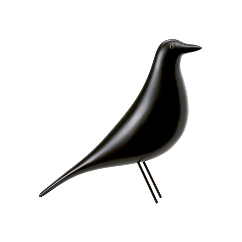 Vitra Eames House Bird, black | One52 Furniture