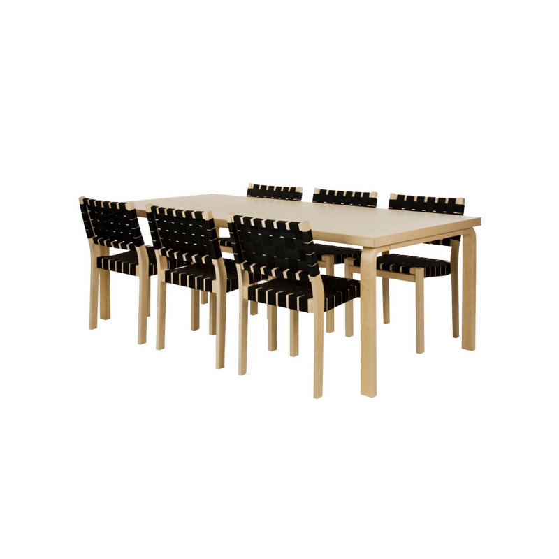 Artek|Dining tables, Tables|Aalto table 86