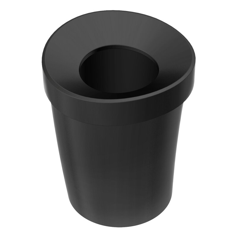 Vitra Happy Bin, L, basic dark | One52 Furniture