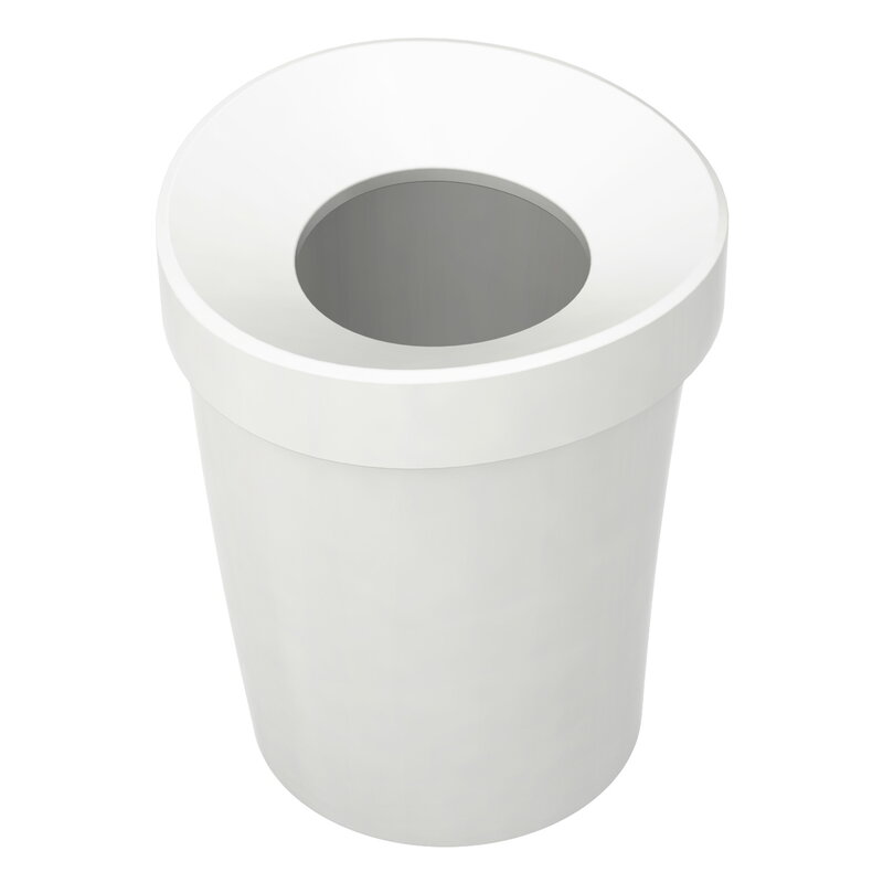 Vitra Happy Bin, L, white | One52 Furniture