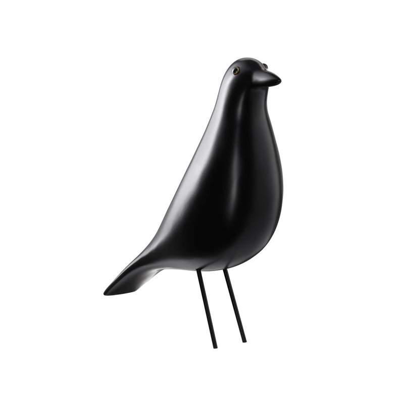 Vitra Eames House Bird, black | One52 Furniture